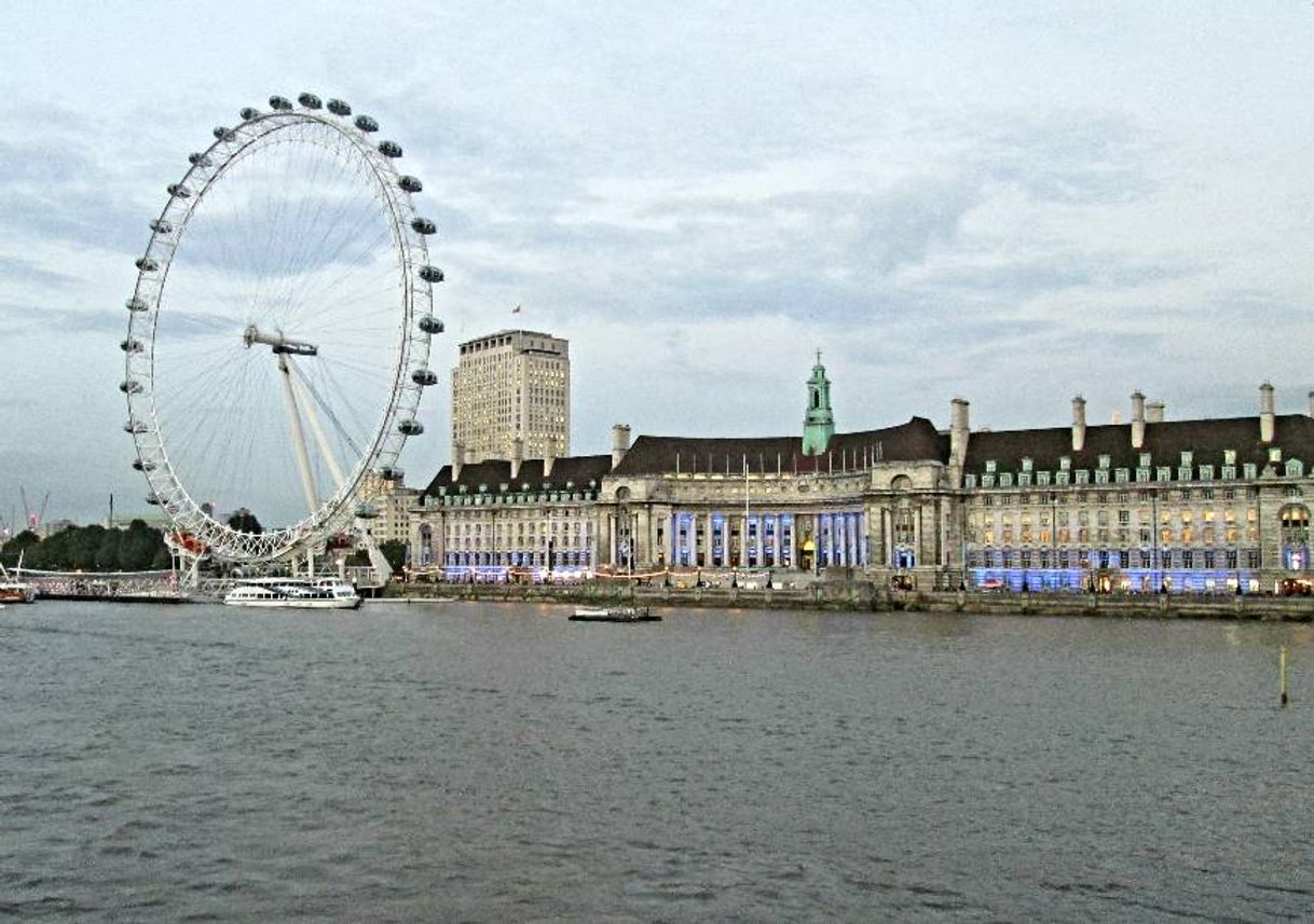 Lugar London Eye