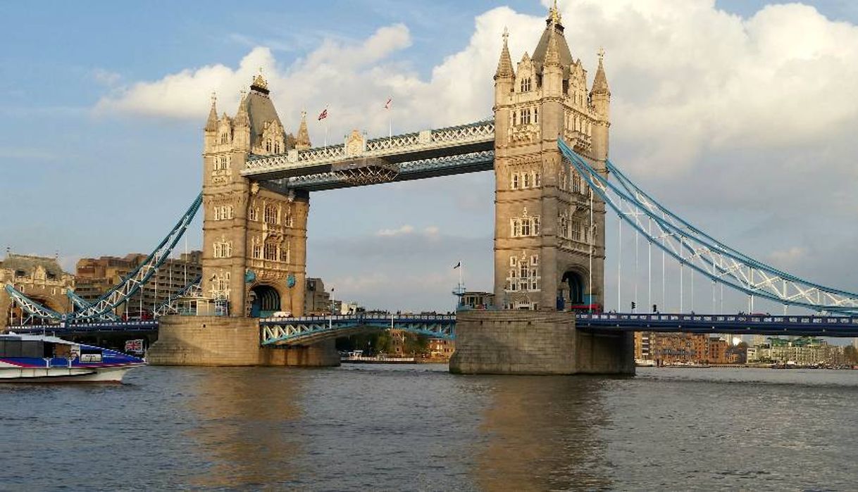 Lugar Tower Bridge