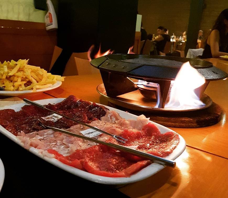 Restaurants O Fondue