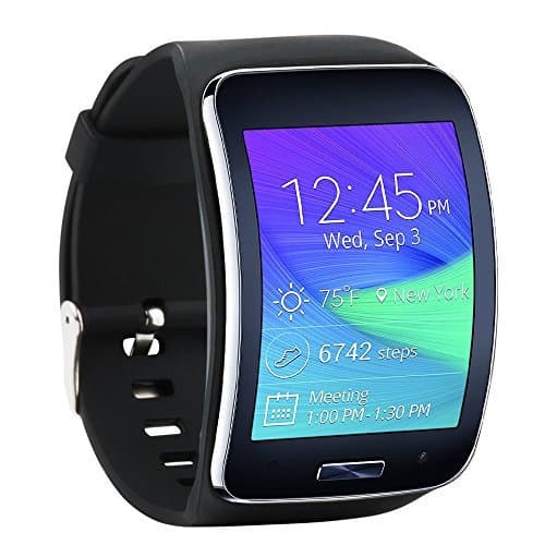 Product Fit-power Samsung Galaxy Gear S R750 Pulsera de repuesto de reloj inteligente