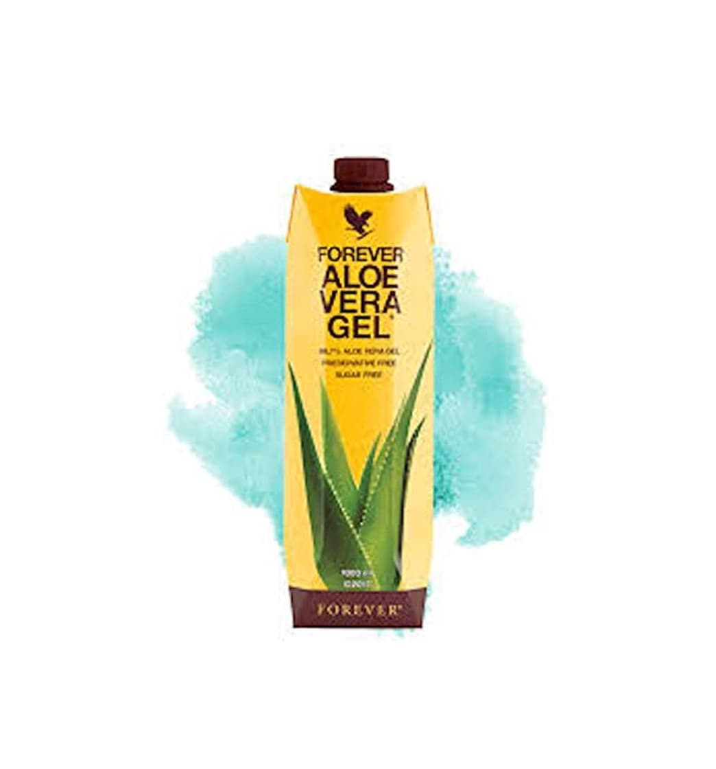 Beauty Gel Aloe Vera Forever Living Bebida 1L