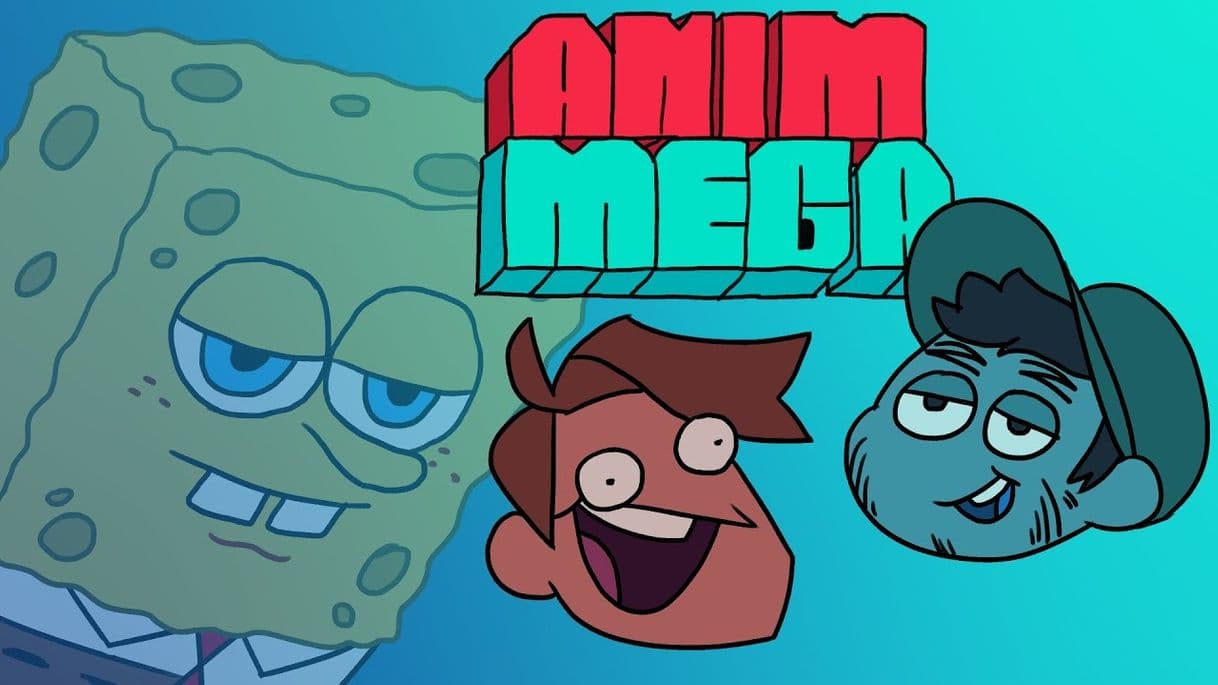 Moda AnimMega (SuperMega Animated) Piss me off