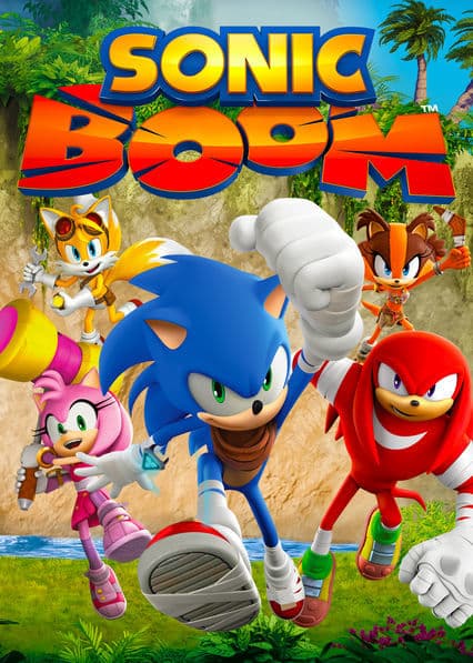 Serie Sonic Boom