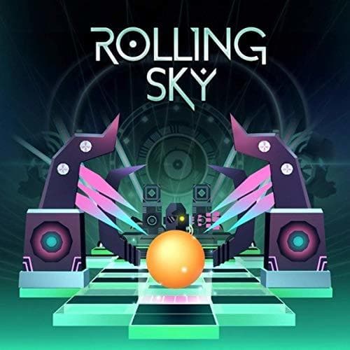 App Rolling Sky