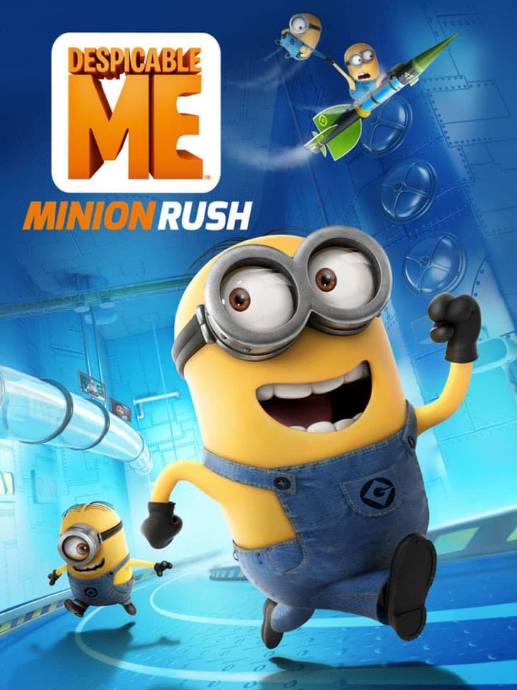 App Minion Rush