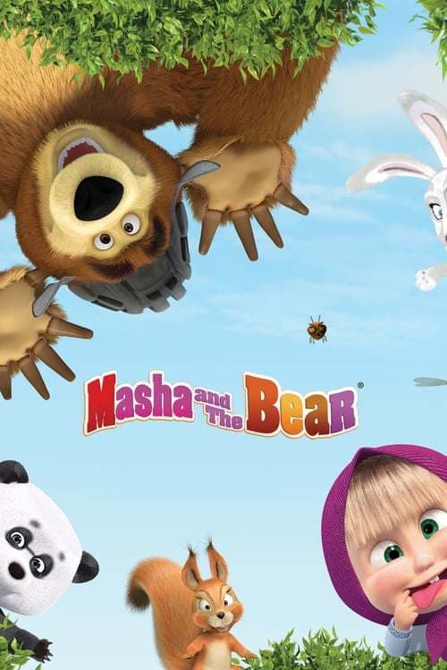 Serie Masha and the Bear