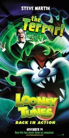 Película Looney Tunes: Back in Action