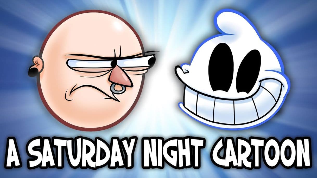 Moda Max & Goofball in: A SATURDAY NIGHT CARTOON - YouTube