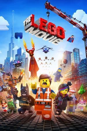 Película The Lego Movie