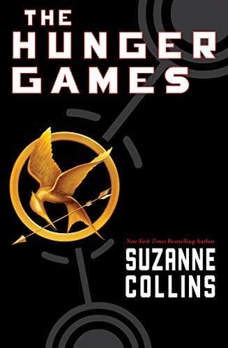 Book HUNGER GAMES