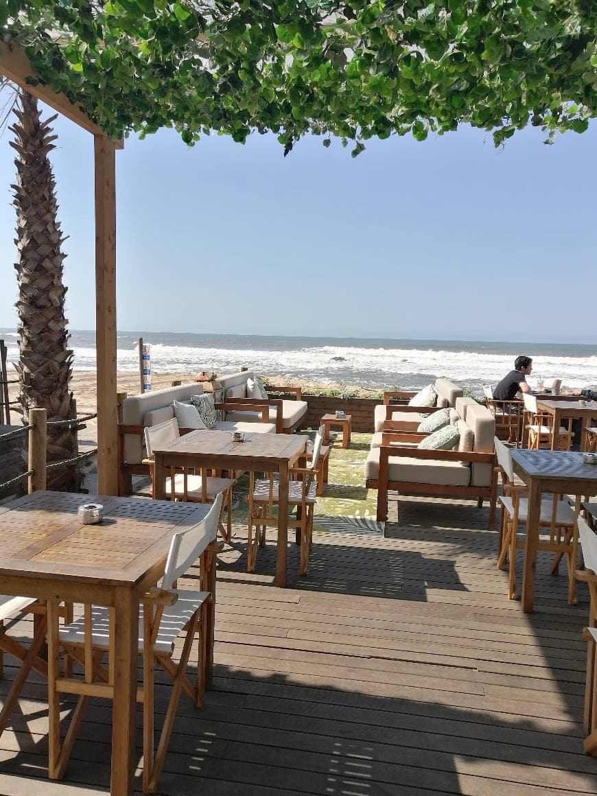 Restaurants P4 Beach Lounge