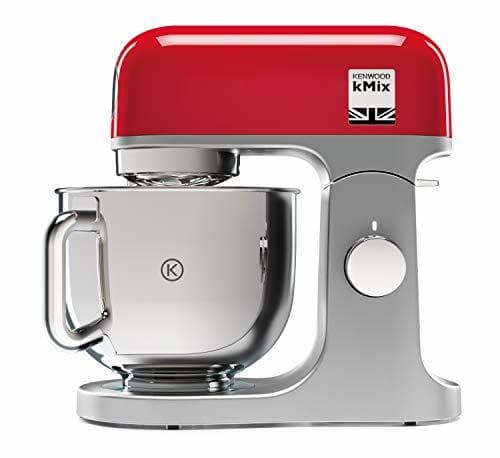 Home Kenwood kMix KMX750RD - Robot de Cocina, 1000 W, Bol 5 L