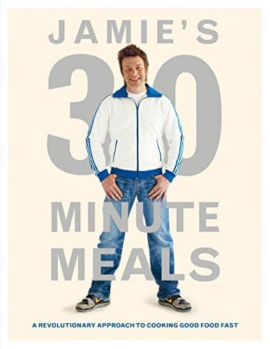 Book Jamie's 30-Minute Meals