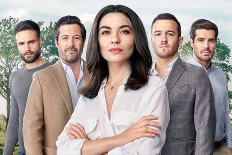 Serie Quer o Destino - TVI