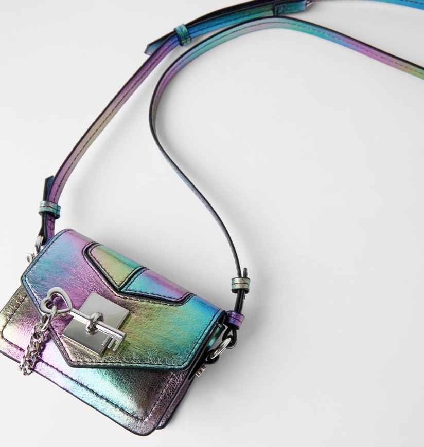 Moda Rainbow bag