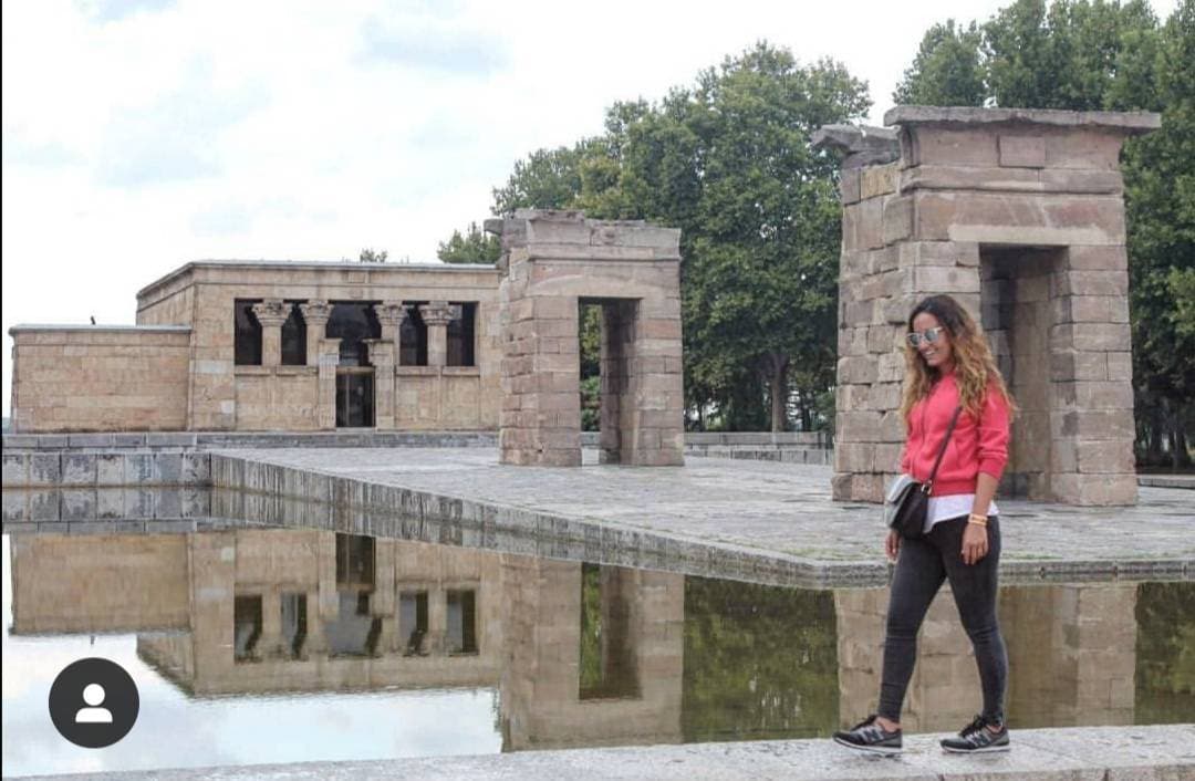 Lugar Parque de El Retiro