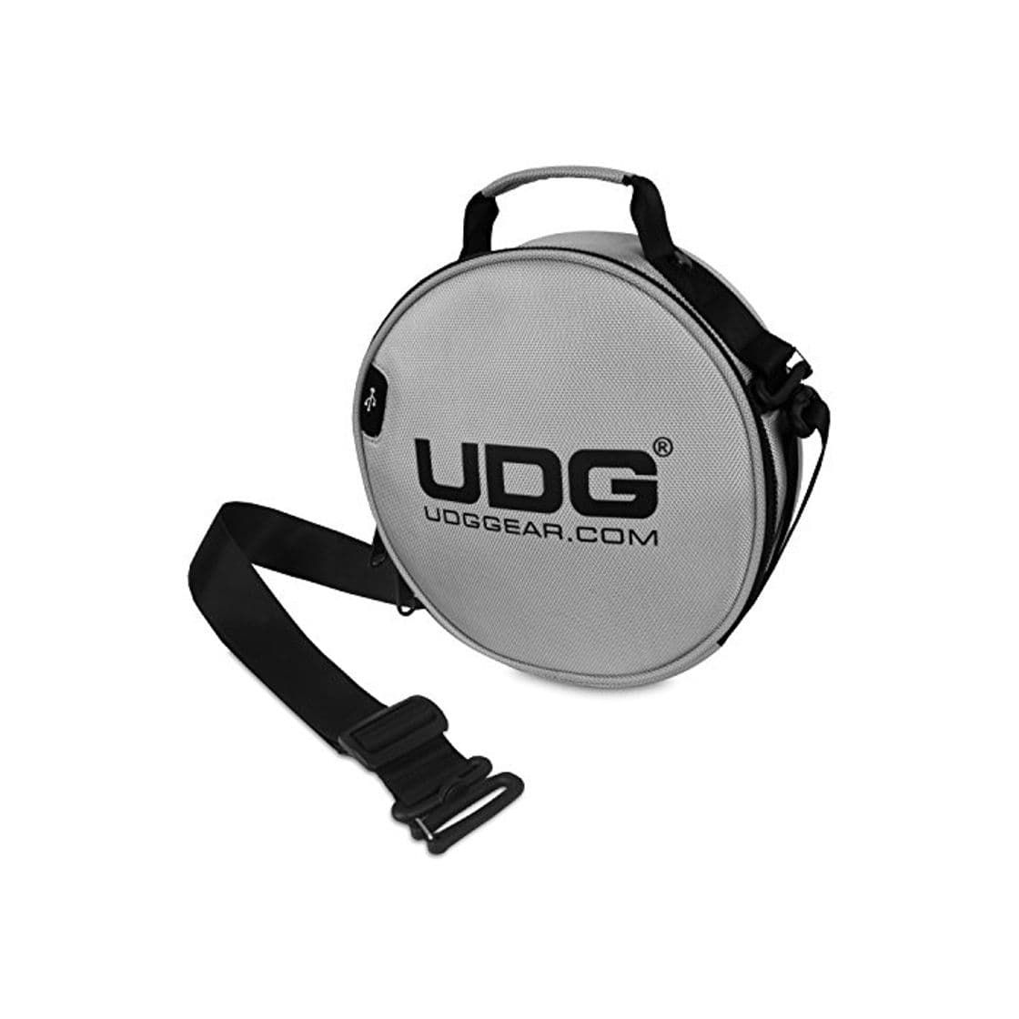 Product UDG Ultimate Digi Headphone Bag Silver