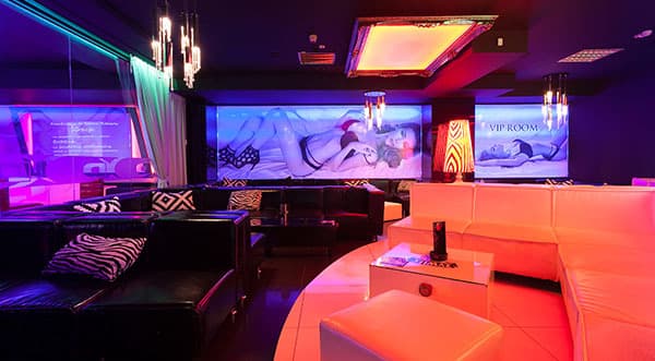 Lugar X Demon VIP lounge&Restaurant