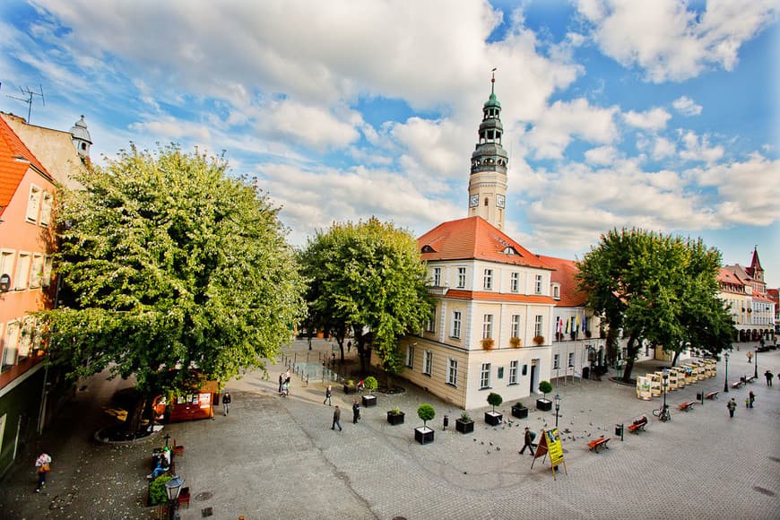 Place Zielona Gora