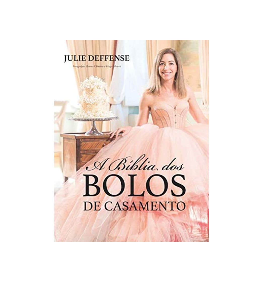 Product A Bíblia dos Bolos de Casamento