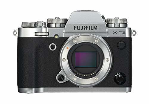 Electrónica Fujifilm X-T3 - Cámara de objetivo intercambiable sin espejo