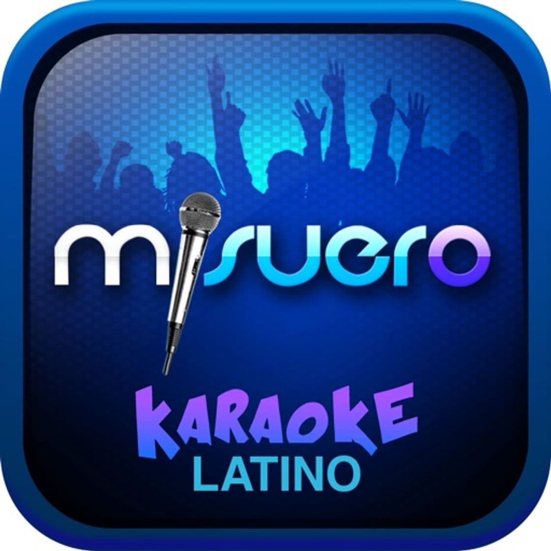 App Misuero Karaoke Latino