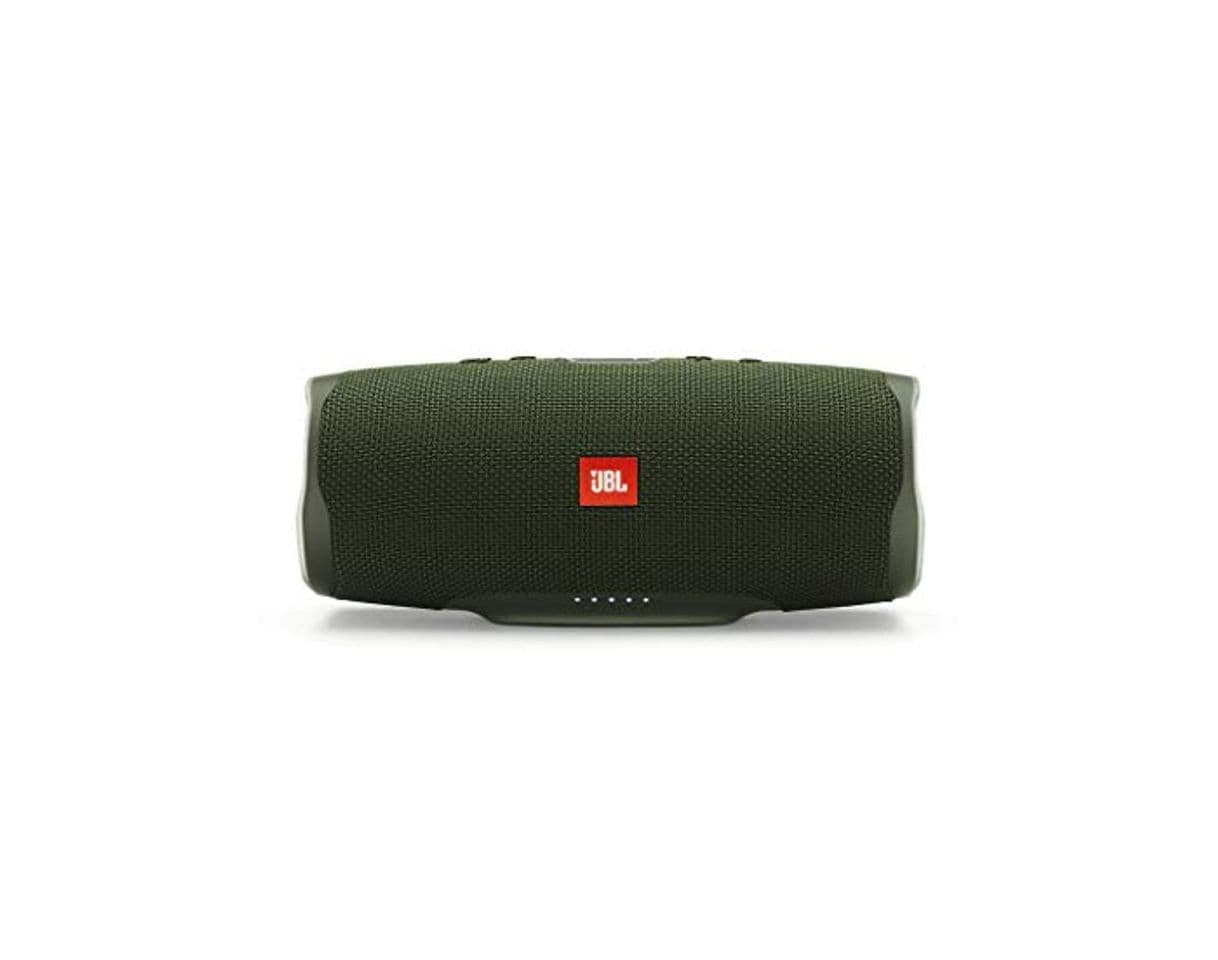 Product JBL Charge 4 – Altavoz inalámbrico portátil con Bluetooth, resistente al agua