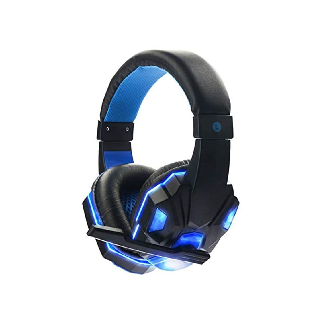 Producto Gaming Headset Stereo Gamer Headset Gaming Headset 3