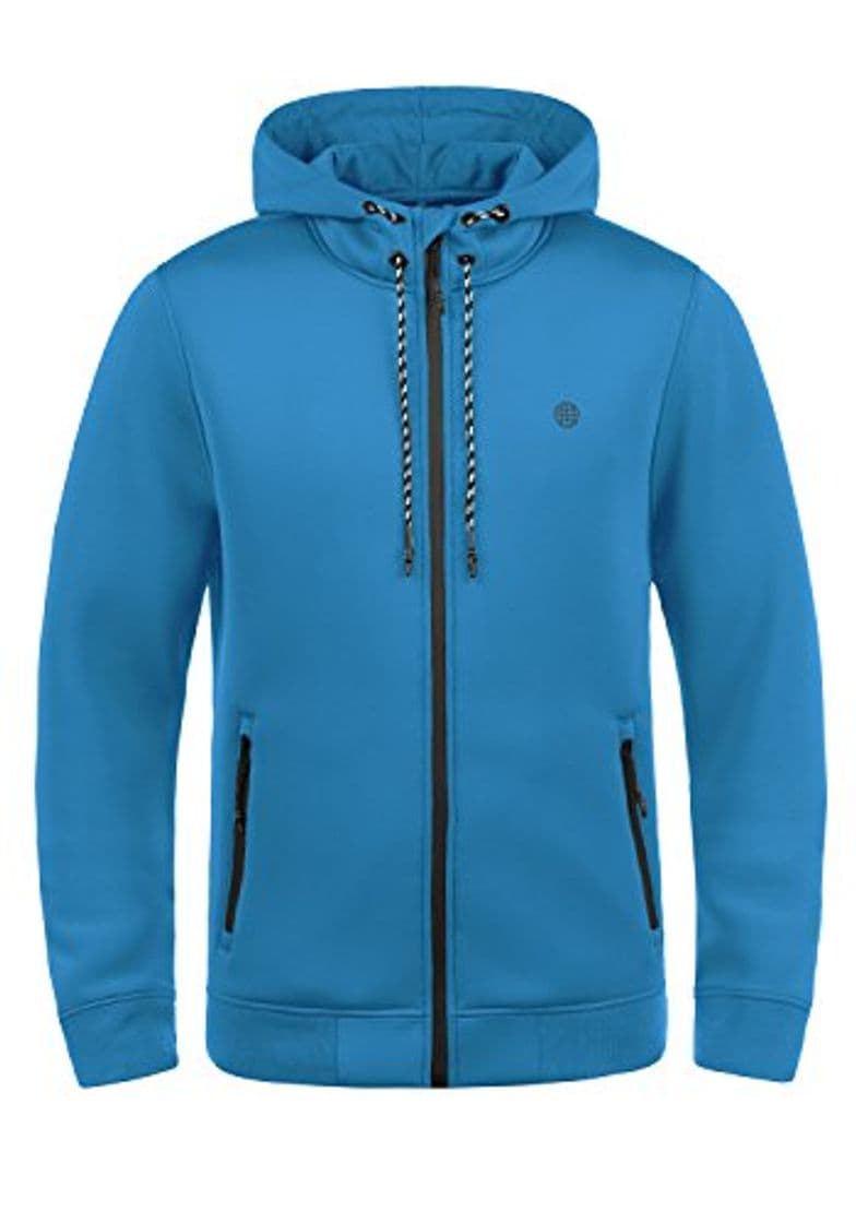 Fashion BLEND Newton - Chaqueta de Neopreno para Hombre tamaño:M color:Nautical Blue