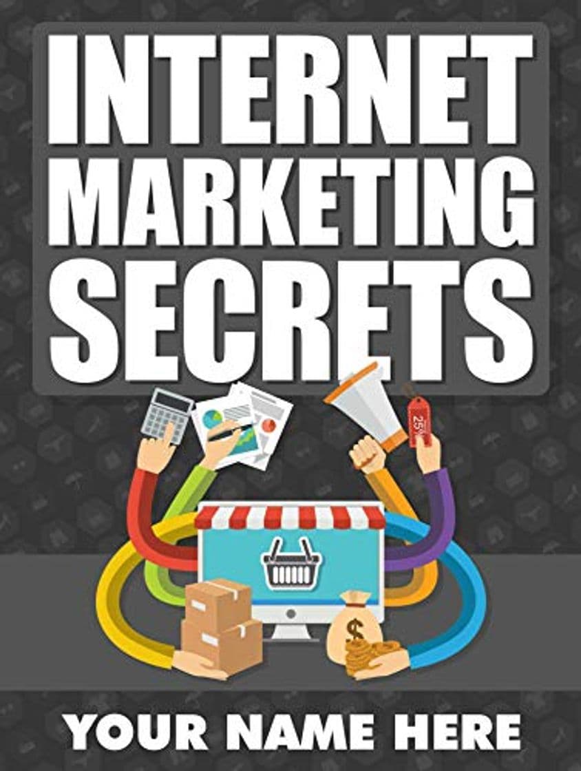 Book Internet Markting Secrets