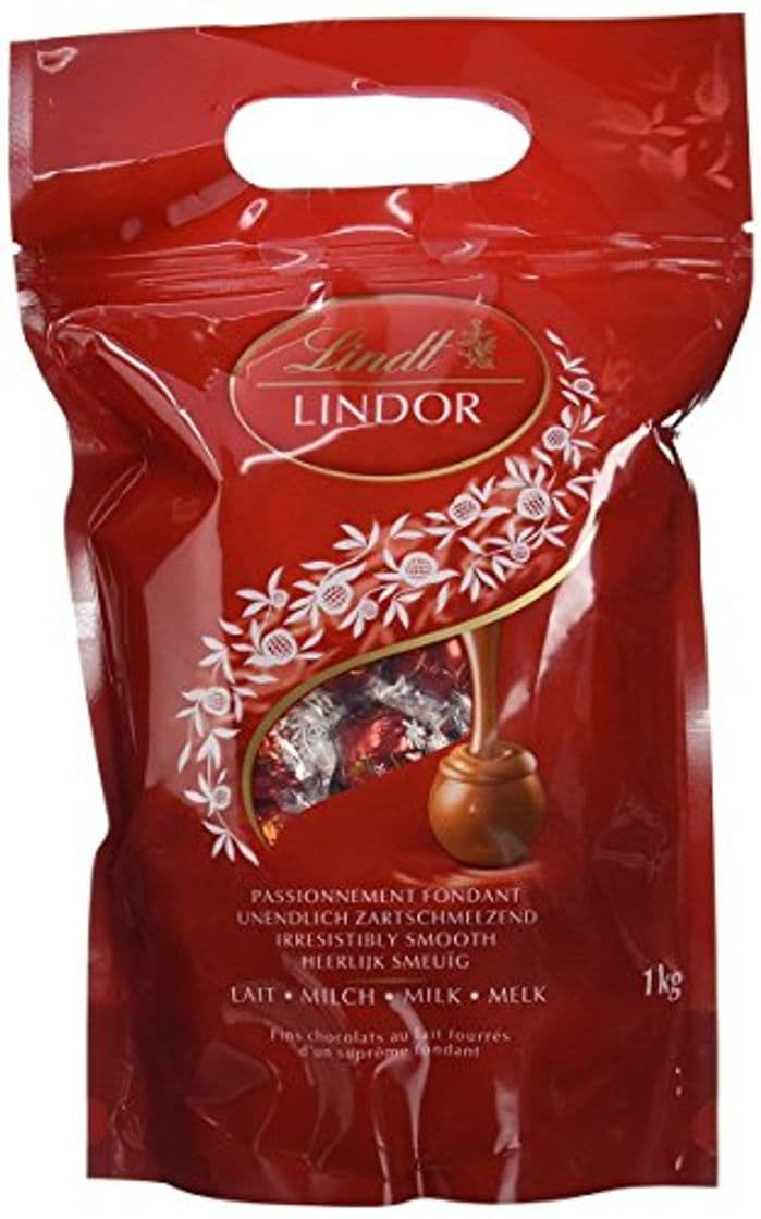 Product Lindt Bombones De Chocolate 1000 g