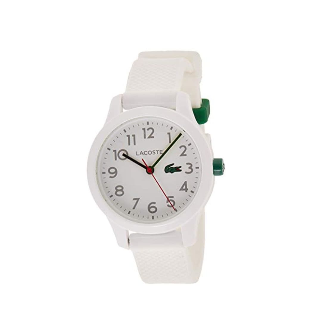 Producto Lacoste Reloj Análogo clásico para Niños de Cuarzo con Correa en Silicona