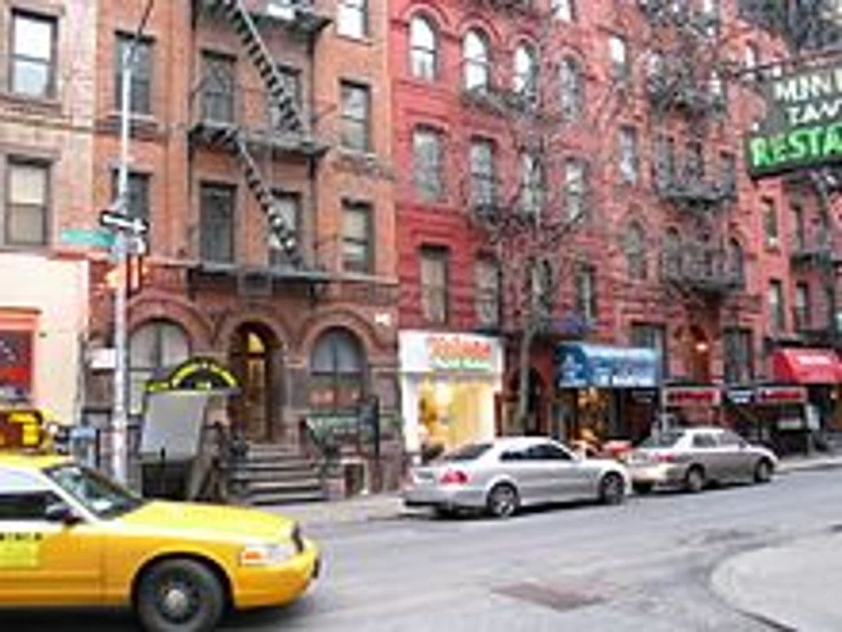 Place Greenwich Village