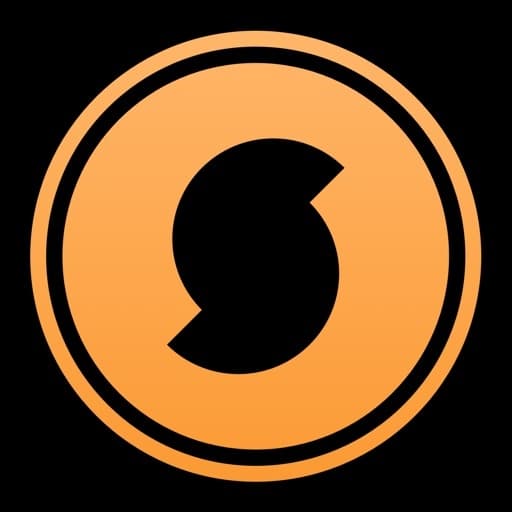 App SoundHound - Music Discovery