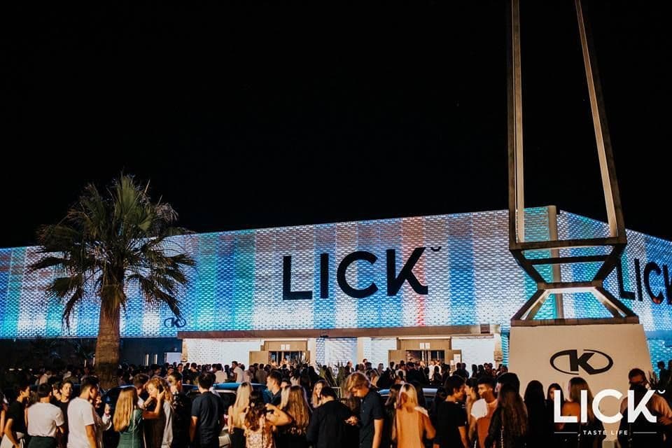 Moda Lick Club - Algarve 