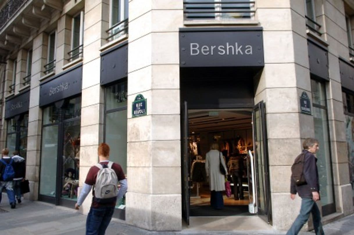 Place Bershka