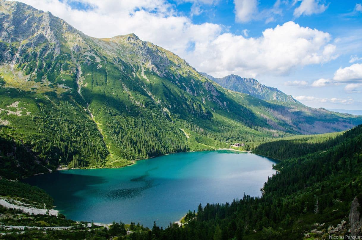 Place Zakopane