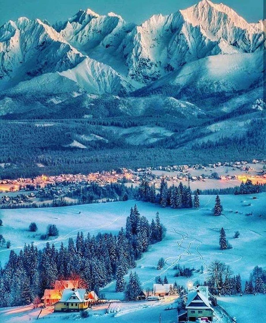 Place Zakopane