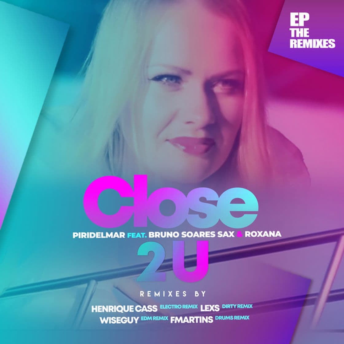 Music Close 2 U - Radio Edit