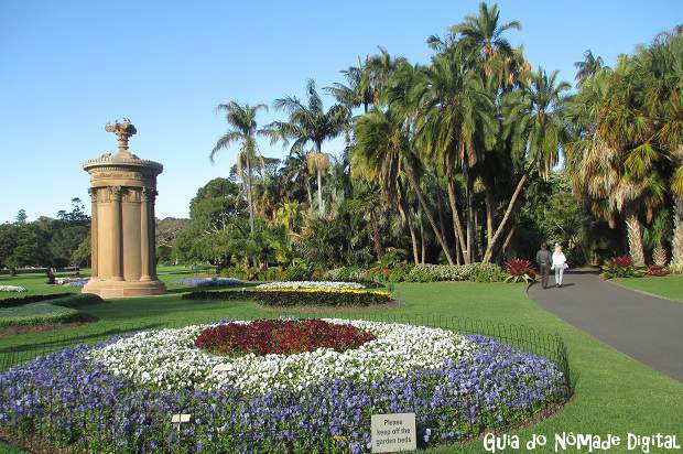 Place Real Jardín Botánico de Sídney