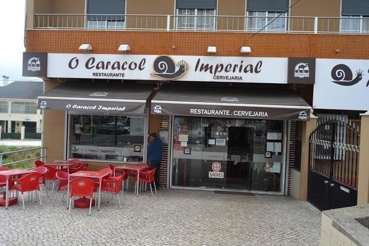 Restaurants Restaurante O Caracol Imperial