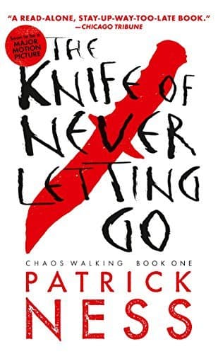 Libro The Knife Of Never Letting Go