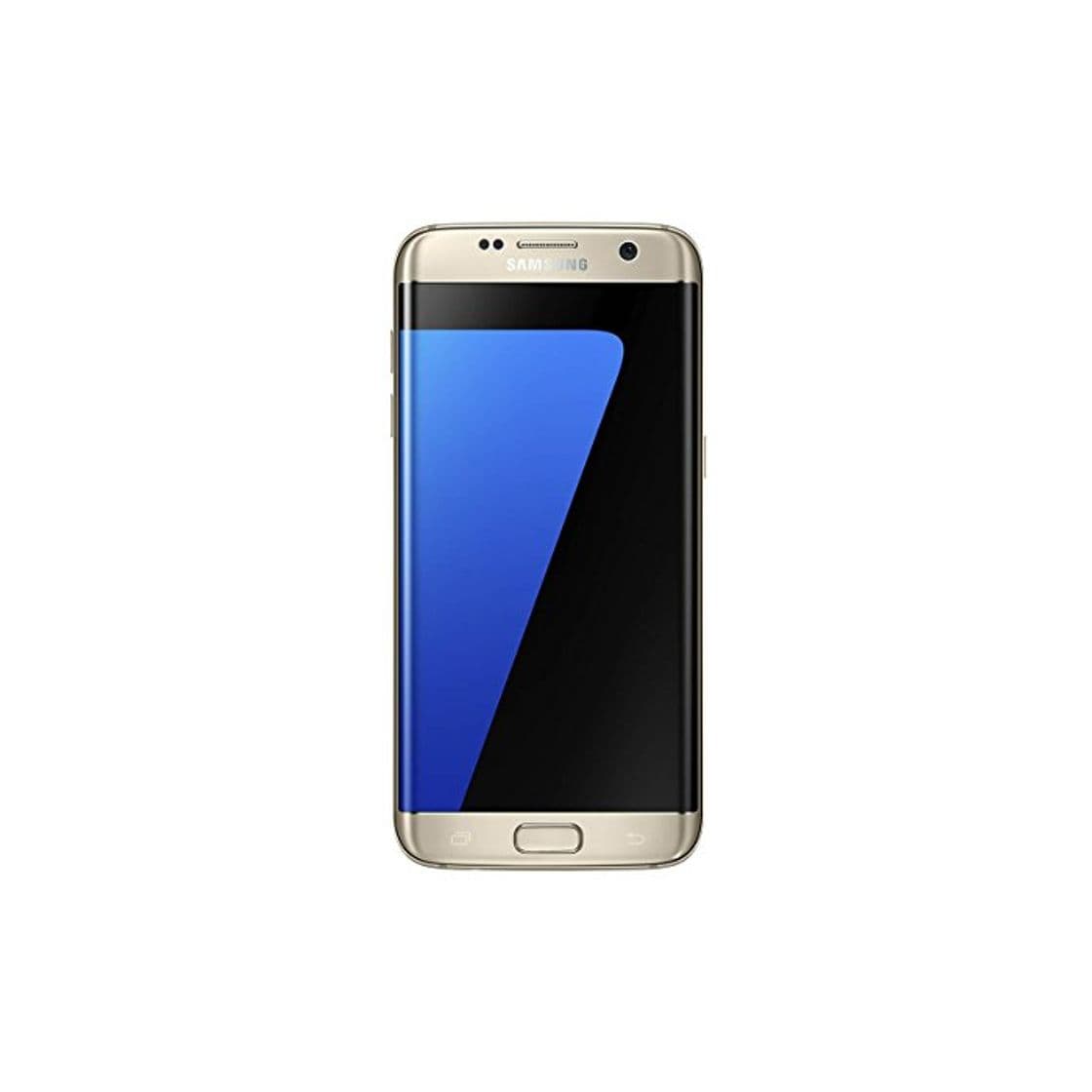 Electronic Samsung Galaxy S7 Edge, Smartphone libre de 5.5" QHD