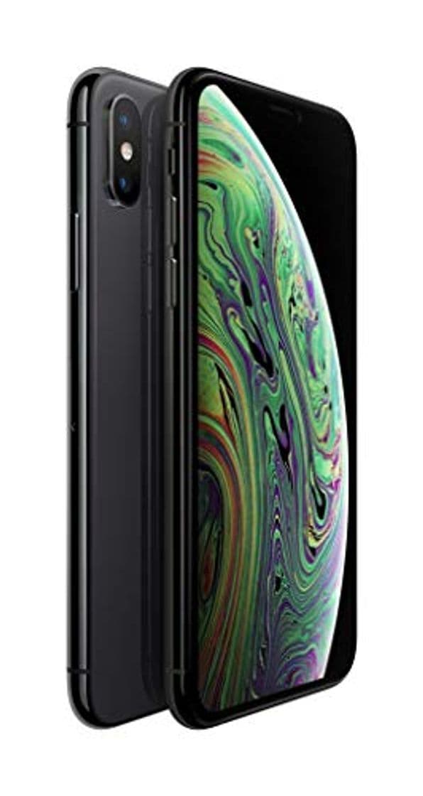 Electronic Apple iPhone XS 64 GB Gris Espacial