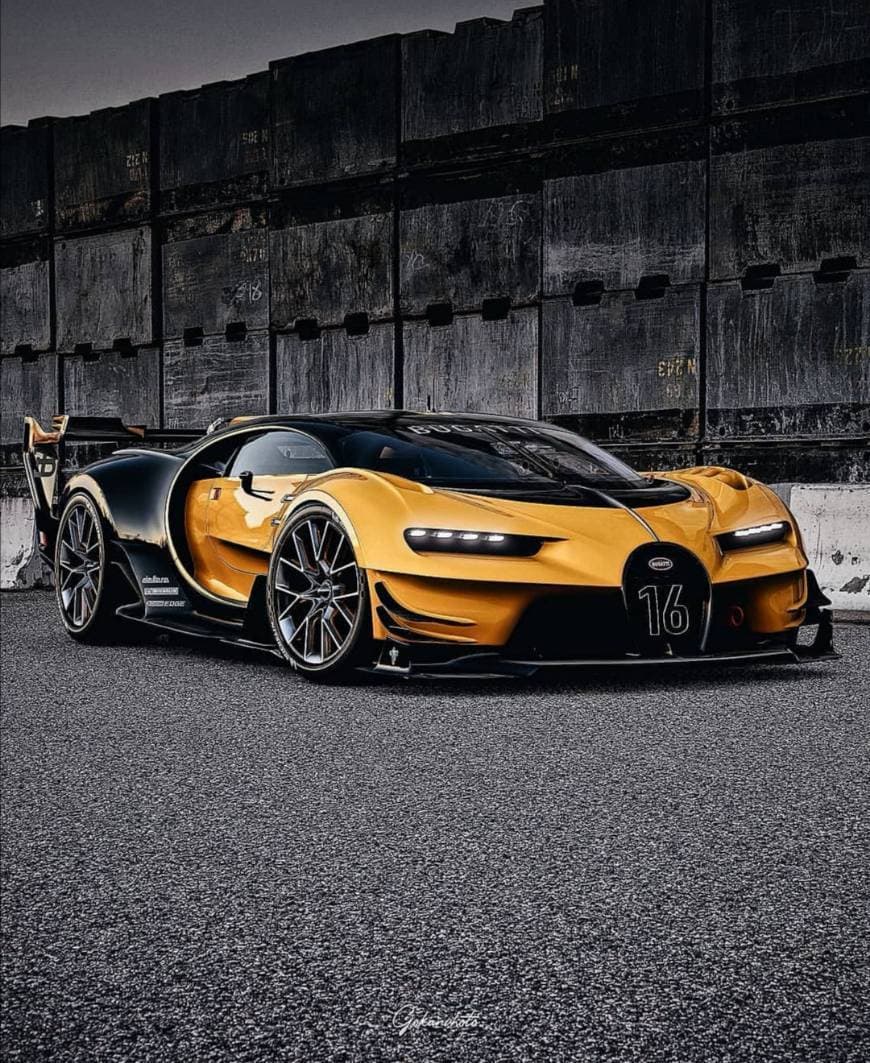 Product Bugatti Chiron 