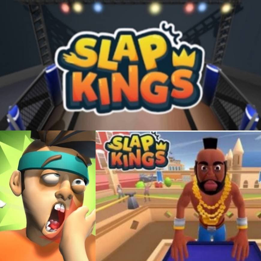 App Slap Kings