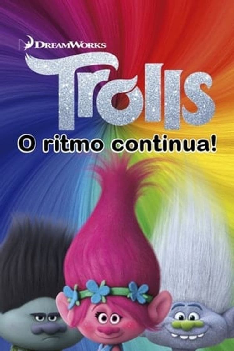 Serie Trolls: The Beat Goes On!