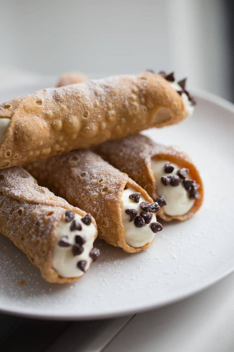 Fashion Cannoli