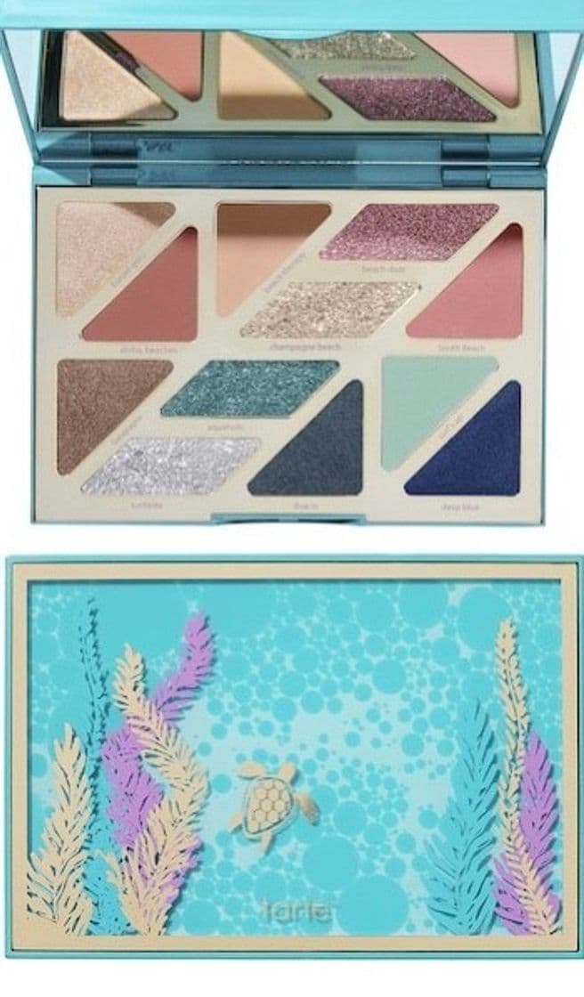 Fashion Tarte - Sea High Tides