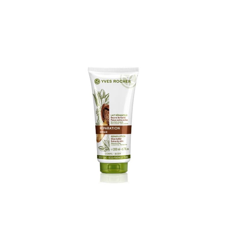 Beauty Yves Rocher – Repair Cuerpo de leche para Extremadamente piel seca